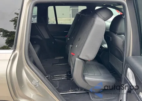 2020 Mercedes-Benz Gls 450 4Matic z USA, uszkodzony, nr VIN 4JGFF5KE9LA115060